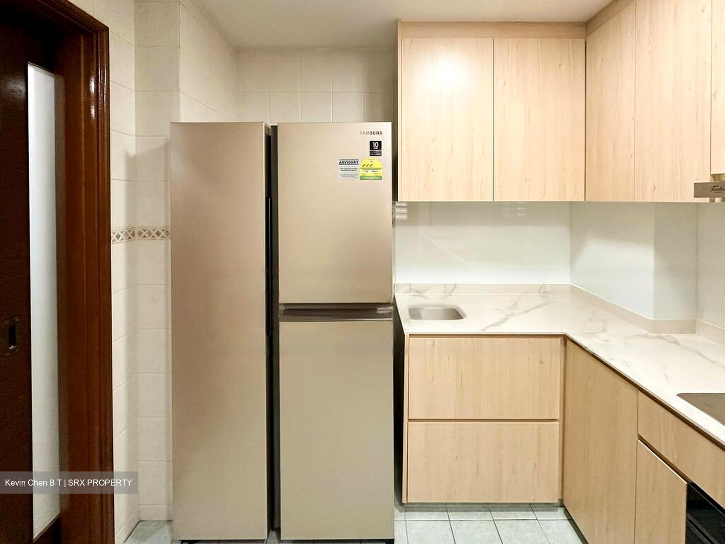 Sanctuary Green (D15), Condominium #581410791